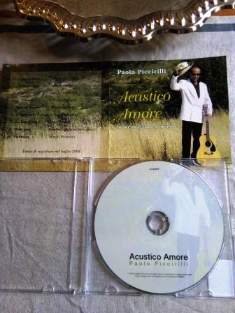 Foto acustico amore
